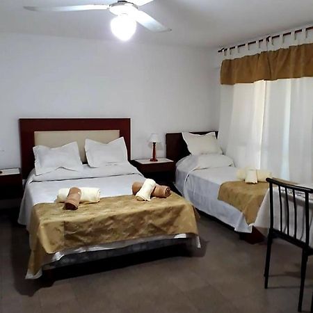 Departamentos Maryan Hotel ซานลุยส์ ภายนอก รูปภาพ