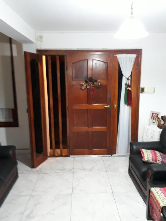Departamentos Maryan Hotel ซานลุยส์ ภายนอก รูปภาพ