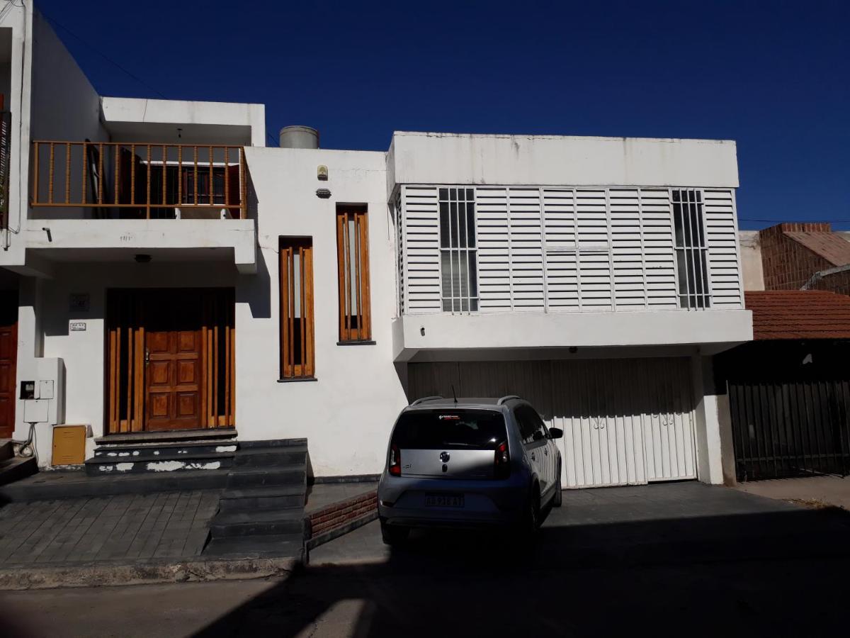 Departamentos Maryan Hotel ซานลุยส์ ภายนอก รูปภาพ