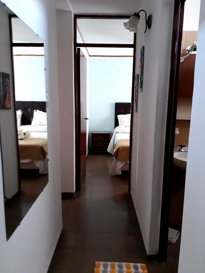 Departamentos Maryan Hotel ซานลุยส์ ภายนอก รูปภาพ